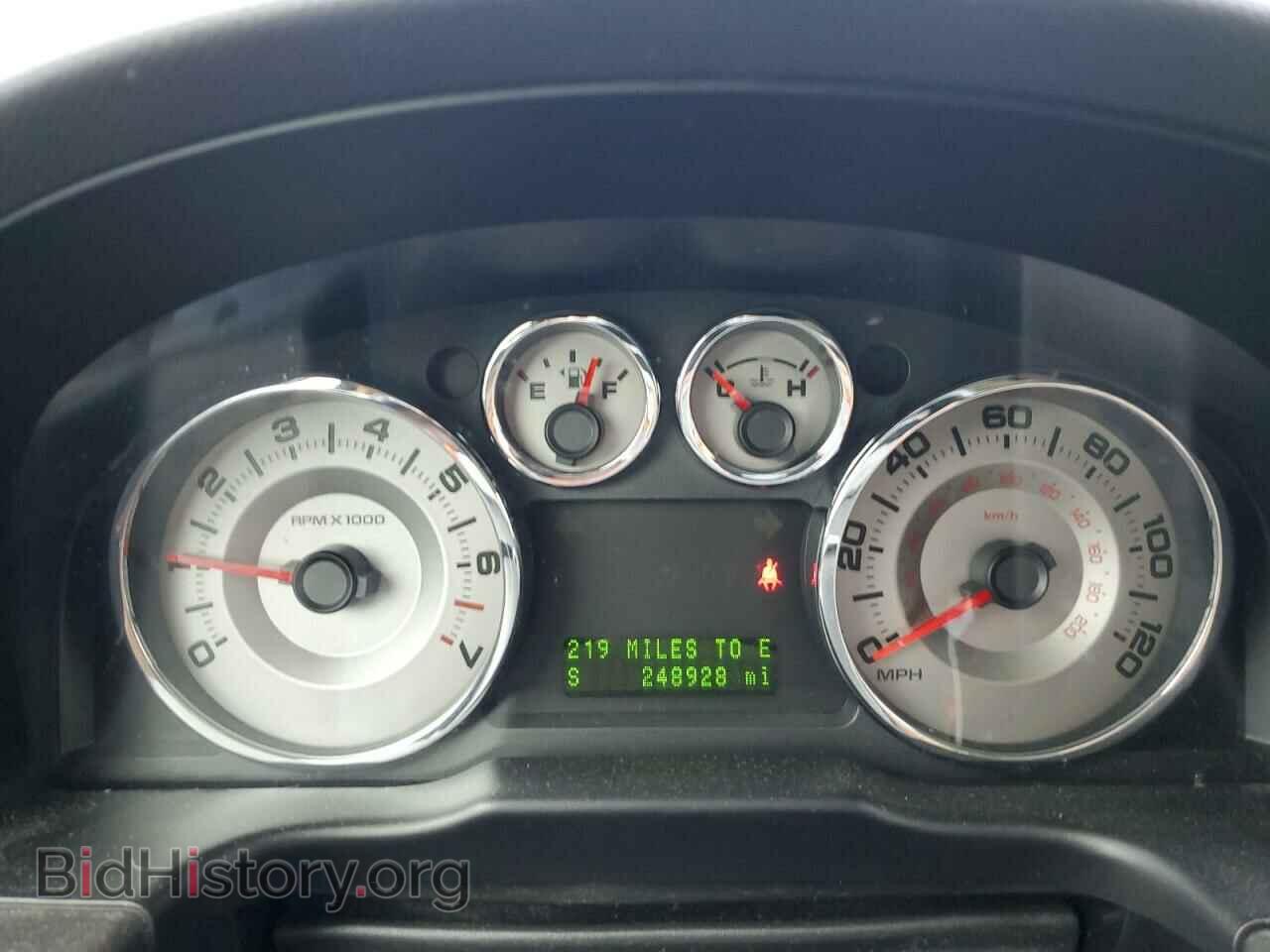 2008 FORD EDGE - VIN: 2FMDK39C98BB30357 - Photo 9