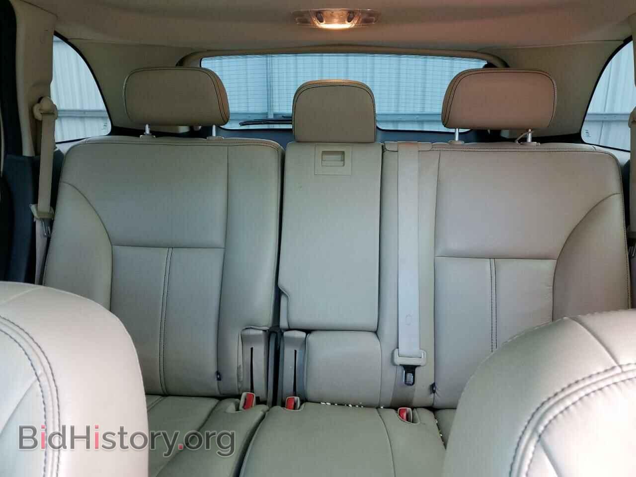 2008 FORD EDGE - VIN: 2FMDK39C98BB30357 - Photo 10