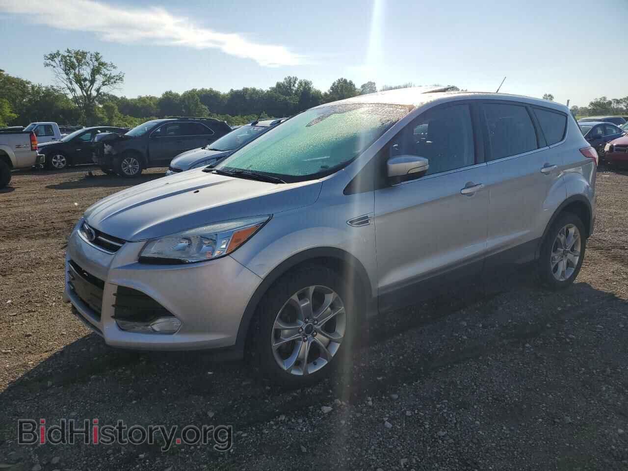 Photo 1FMCU9HX9DUB39657 - FORD ESCAPE 2013