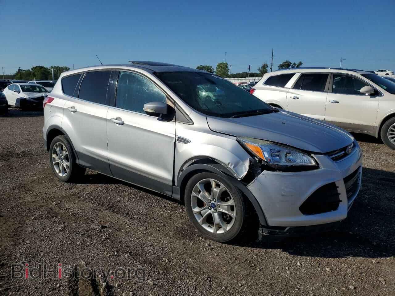 2013 FORD ESCAPE - VIN: 1FMCU9HX9DUB39657 - Photo 4
