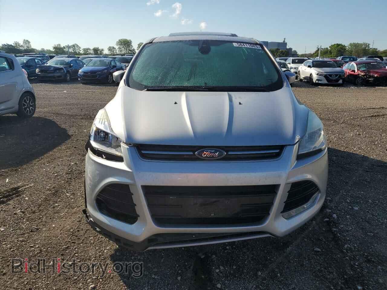 2013 FORD ESCAPE - VIN: 1FMCU9HX9DUB39657 - Photo 5