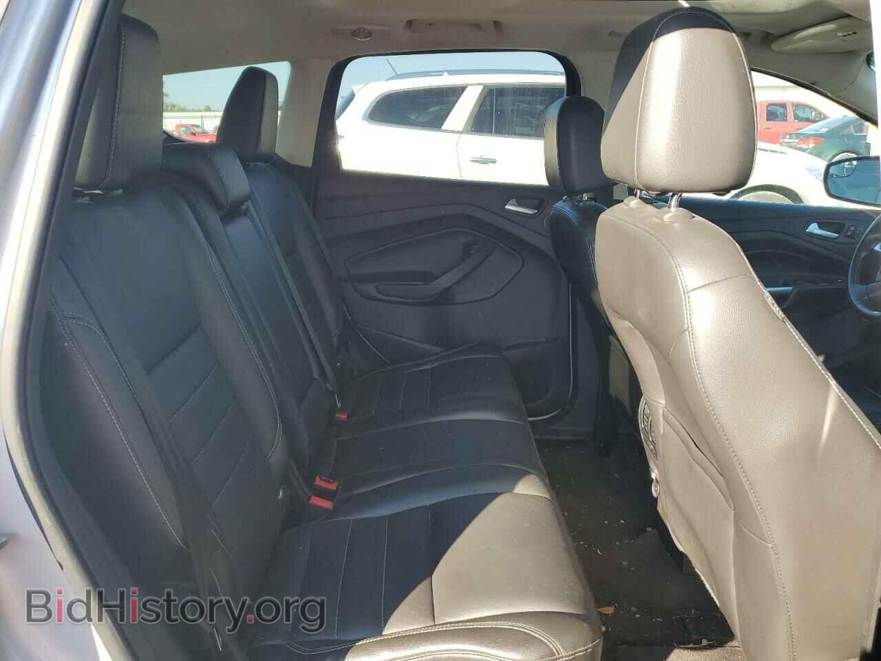 2013 FORD ESCAPE - VIN: 1FMCU9HX9DUB39657 - Photo 10