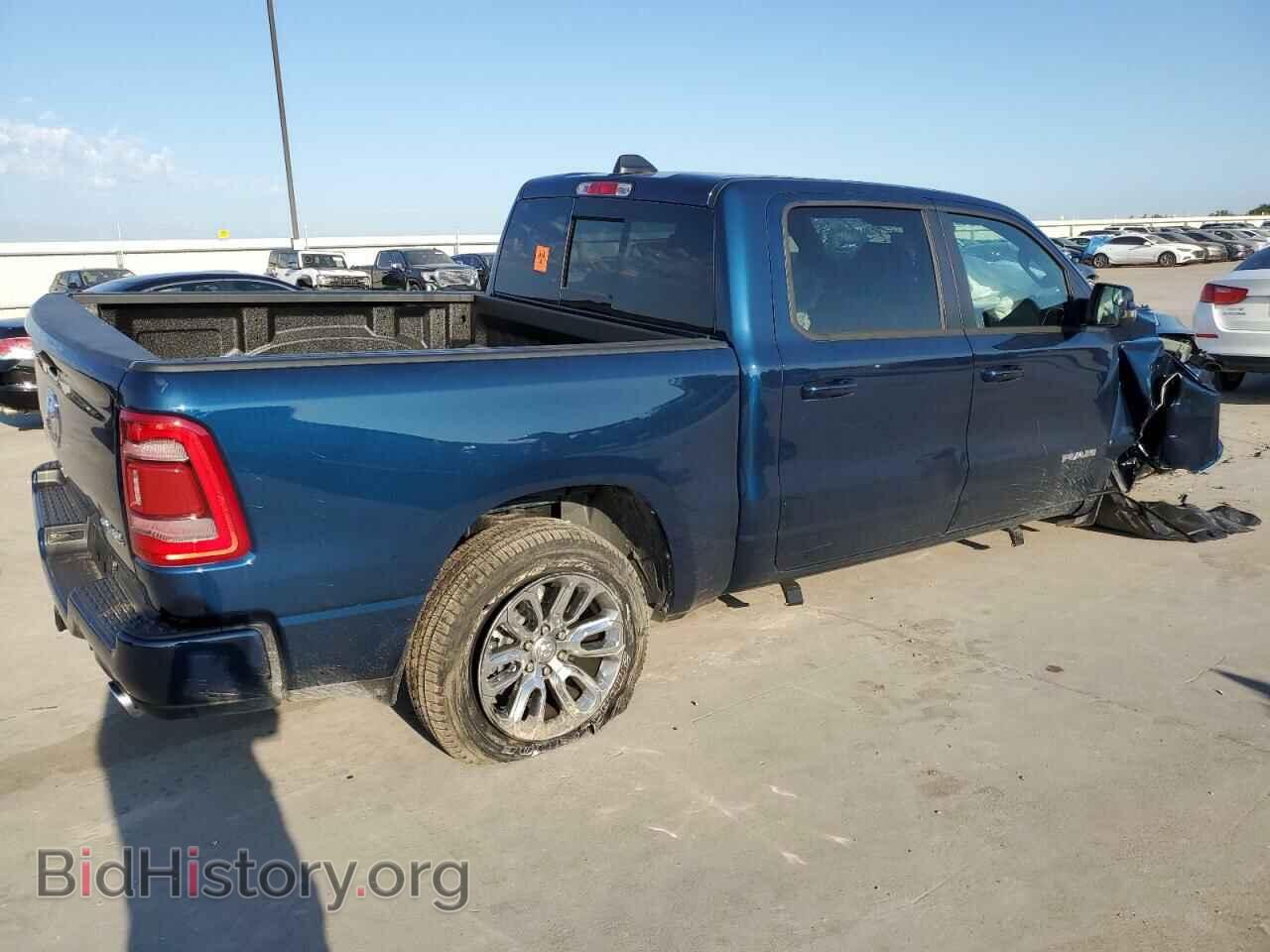 2024 RAM 1500 - VIN: 1C6SRFJT2RN194502 - Фото 3