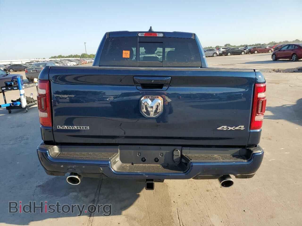 2024 RAM 1500 - VIN: 1C6SRFJT2RN194502 - Фото 6