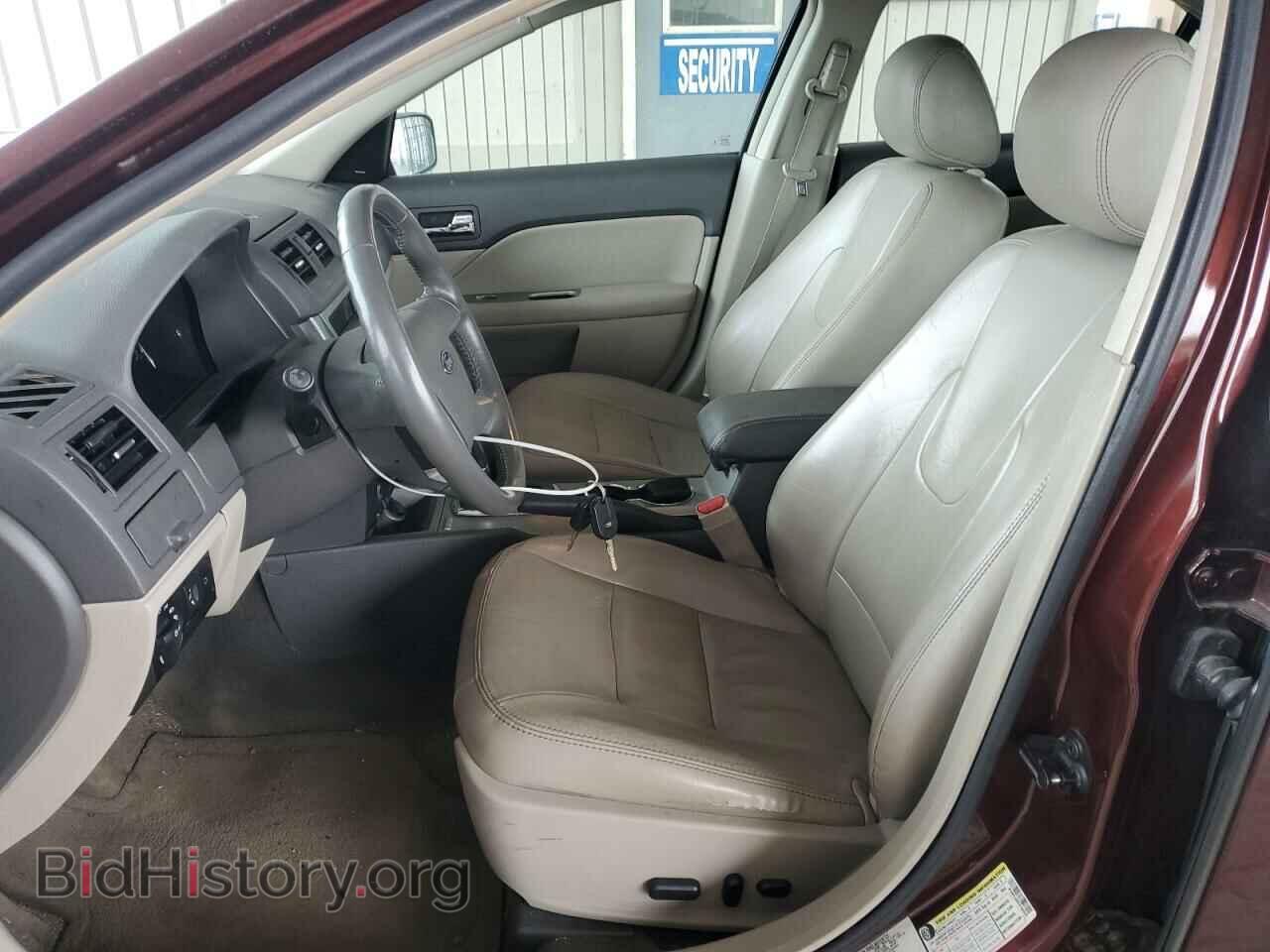 2012 FORD FUSION - VIN: 3FAHP0JG9CR180650 - Фото 7