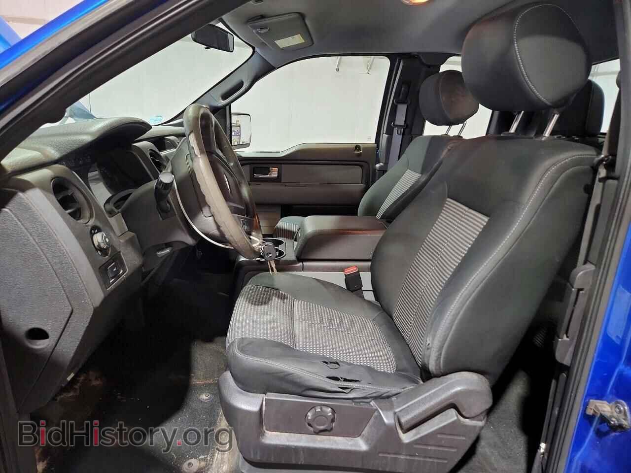 2014 FORD F150 - VIN: 1FTFX1EFXEFC68048 - Фото 7