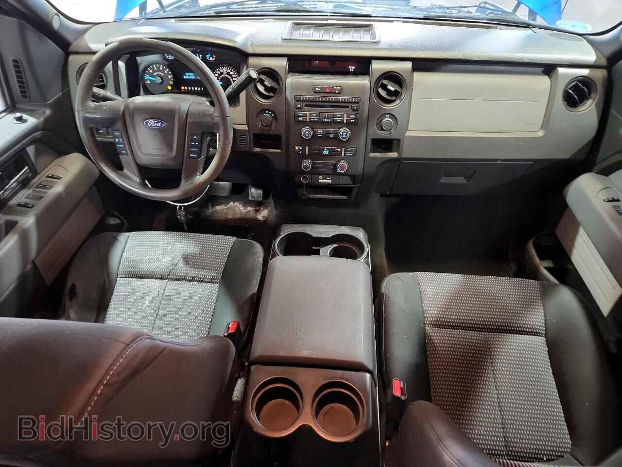 2014 FORD F150 - VIN: 1FTFX1EFXEFC68048 - Фото 8