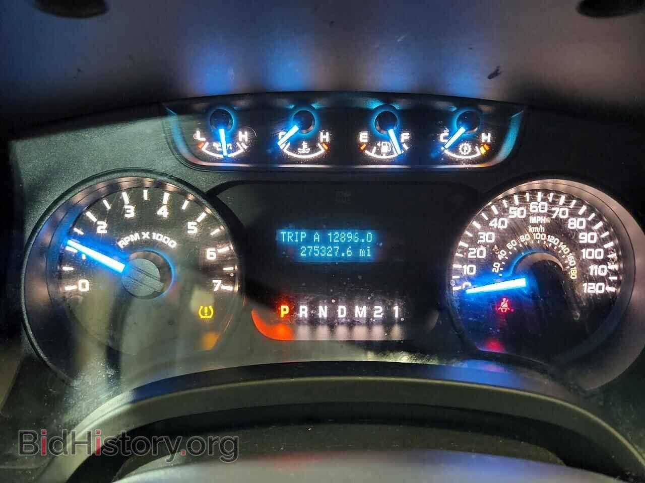 2014 FORD F150 - VIN: 1FTFX1EFXEFC68048 - Фото 9