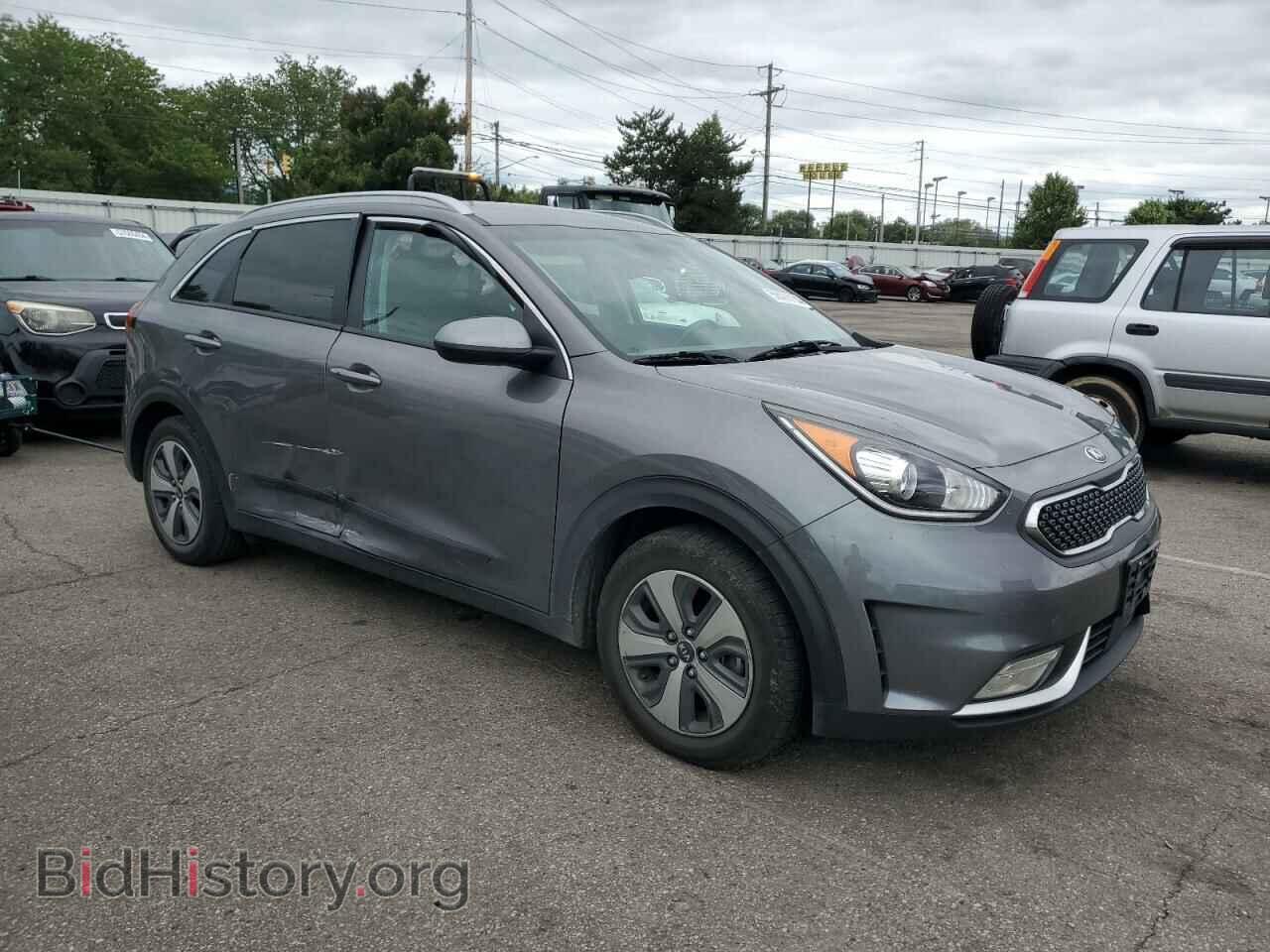 2018 KIA NIRO - VIN: KNDCB3LC2J5119798 - Фото 4