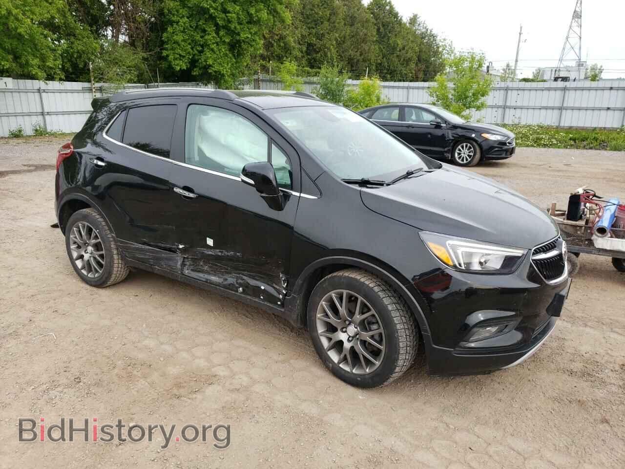2019 BUICK ENCORE - VIN: KL4CJ1SB1KB776766 - Фото 4