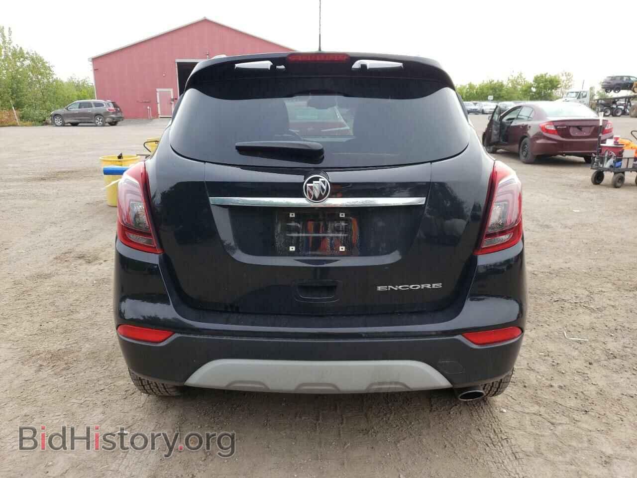 2019 BUICK ENCORE - VIN: KL4CJ1SB1KB776766 - Фото 6