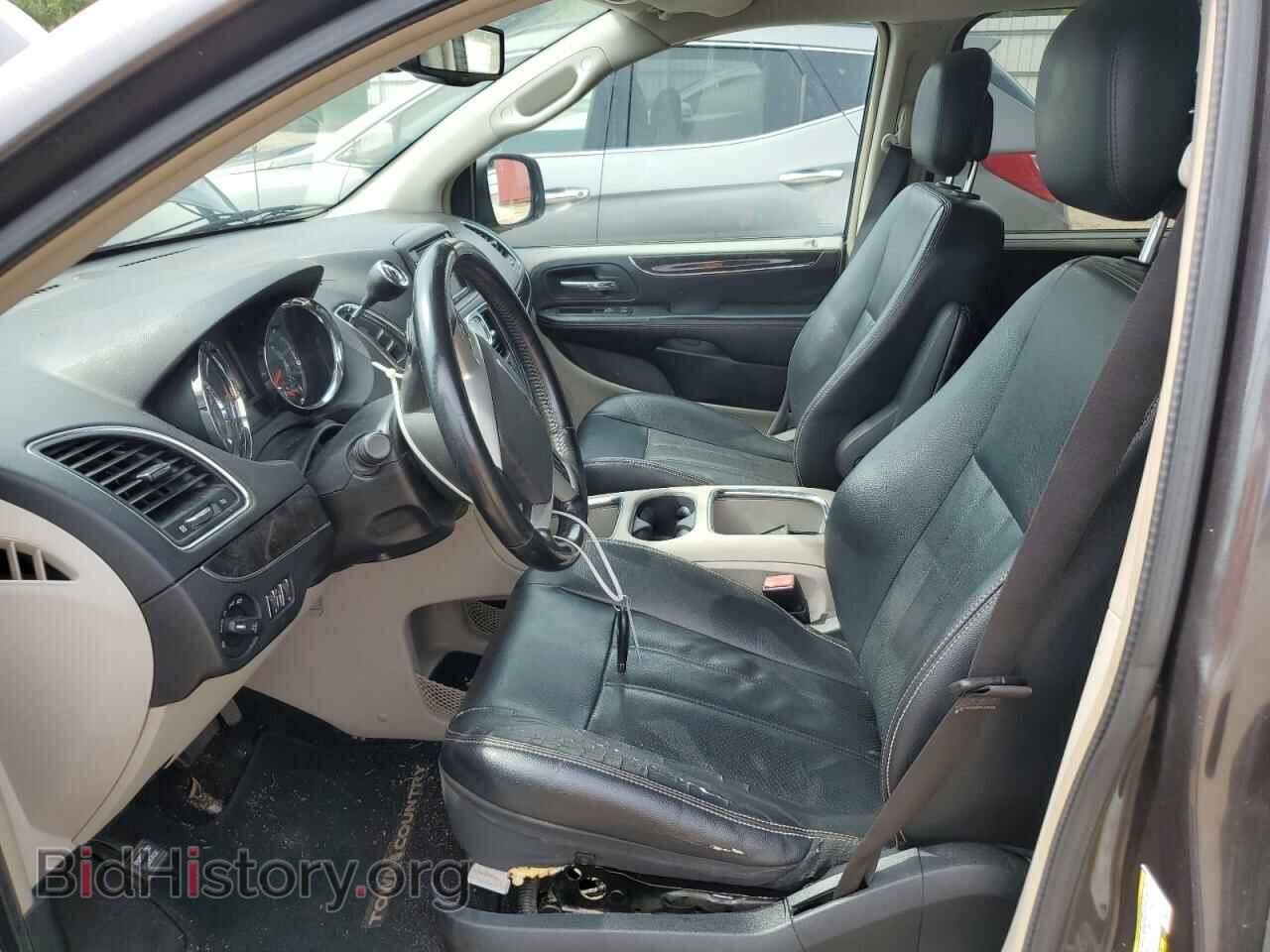 2015 CHRYSLER MINIVAN - VIN: 2C4RC1CG9FR522217 - Фото 7