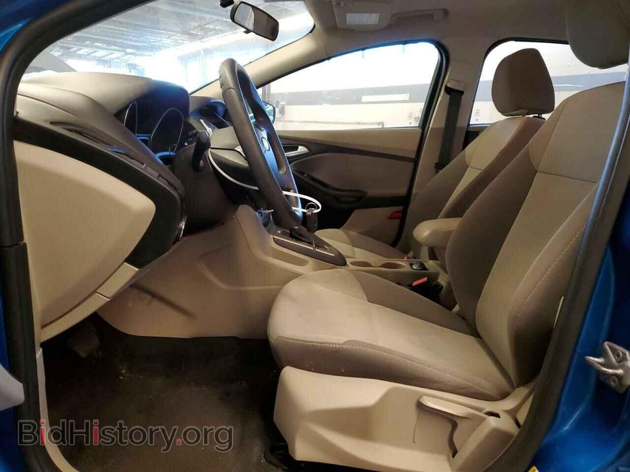2013 FORD FOCUS - VIN: 1FADP3F28DL292482 - Фото 7