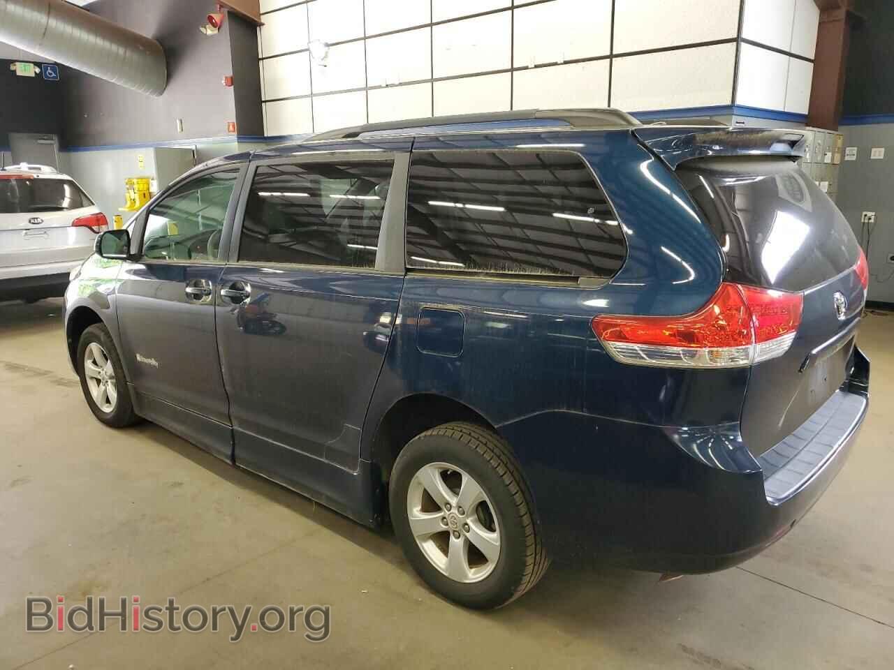 2012 TOYOTA All Models - VIN: 5TDKK3DC0CS202041 - Фото 2