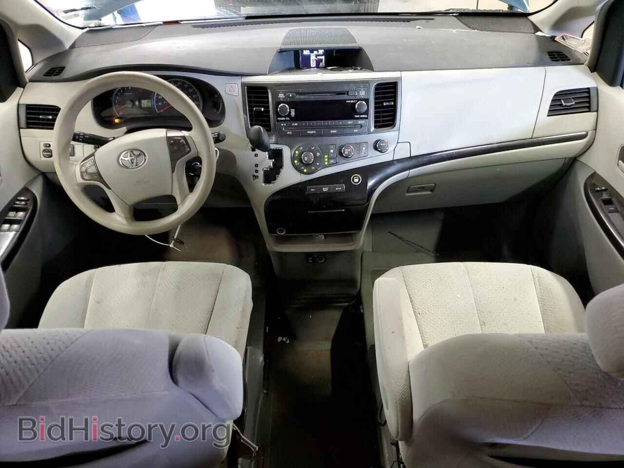 2012 TOYOTA All Models - VIN: 5TDKK3DC0CS202041 - Фото 8