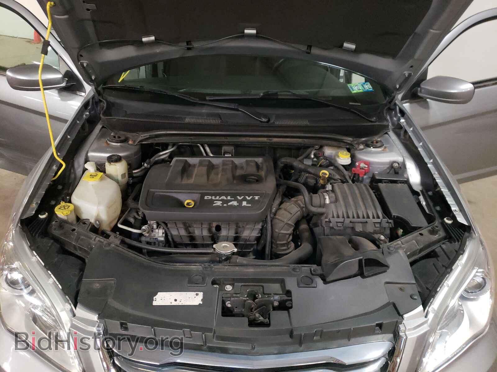2014 CHRYSLER 200 - VIN: 1C3CCBAB7EN170533 - Photo 7