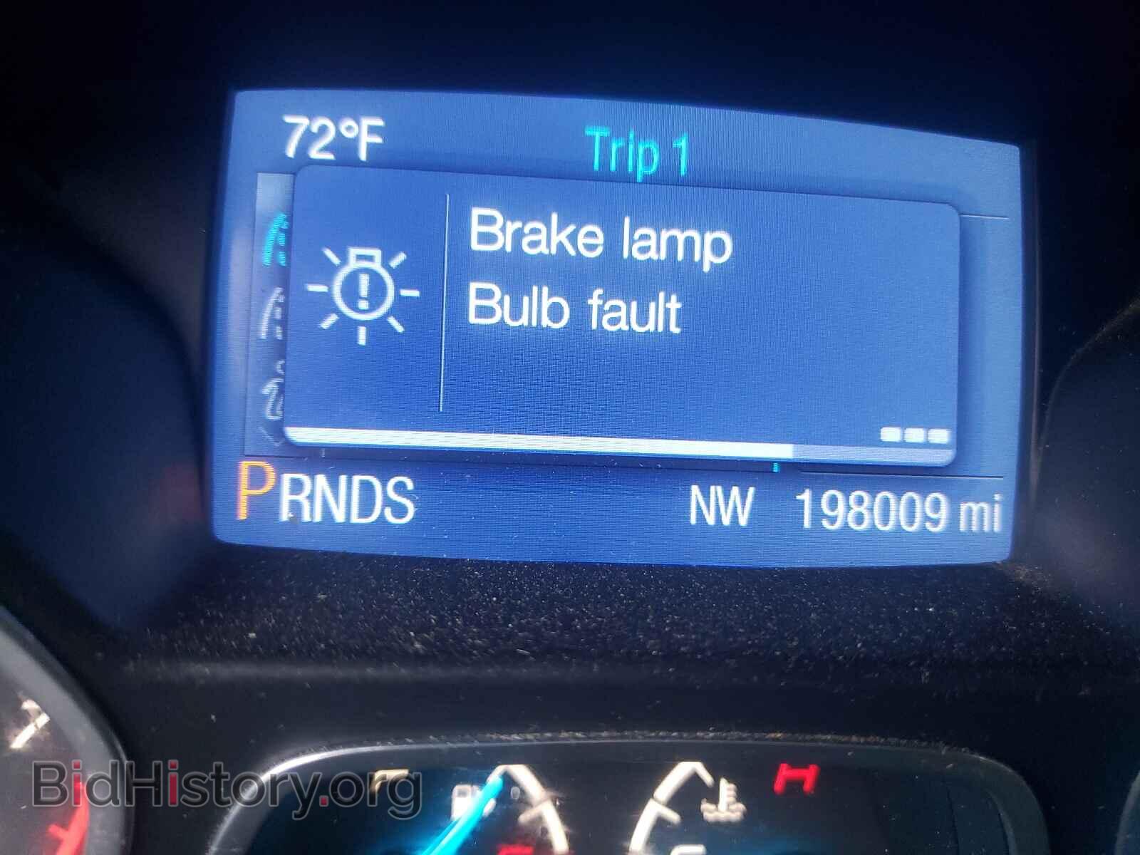 2013 FORD ESCAPE - VIN: 1FMCU9G95DUC95097 - Фото 8