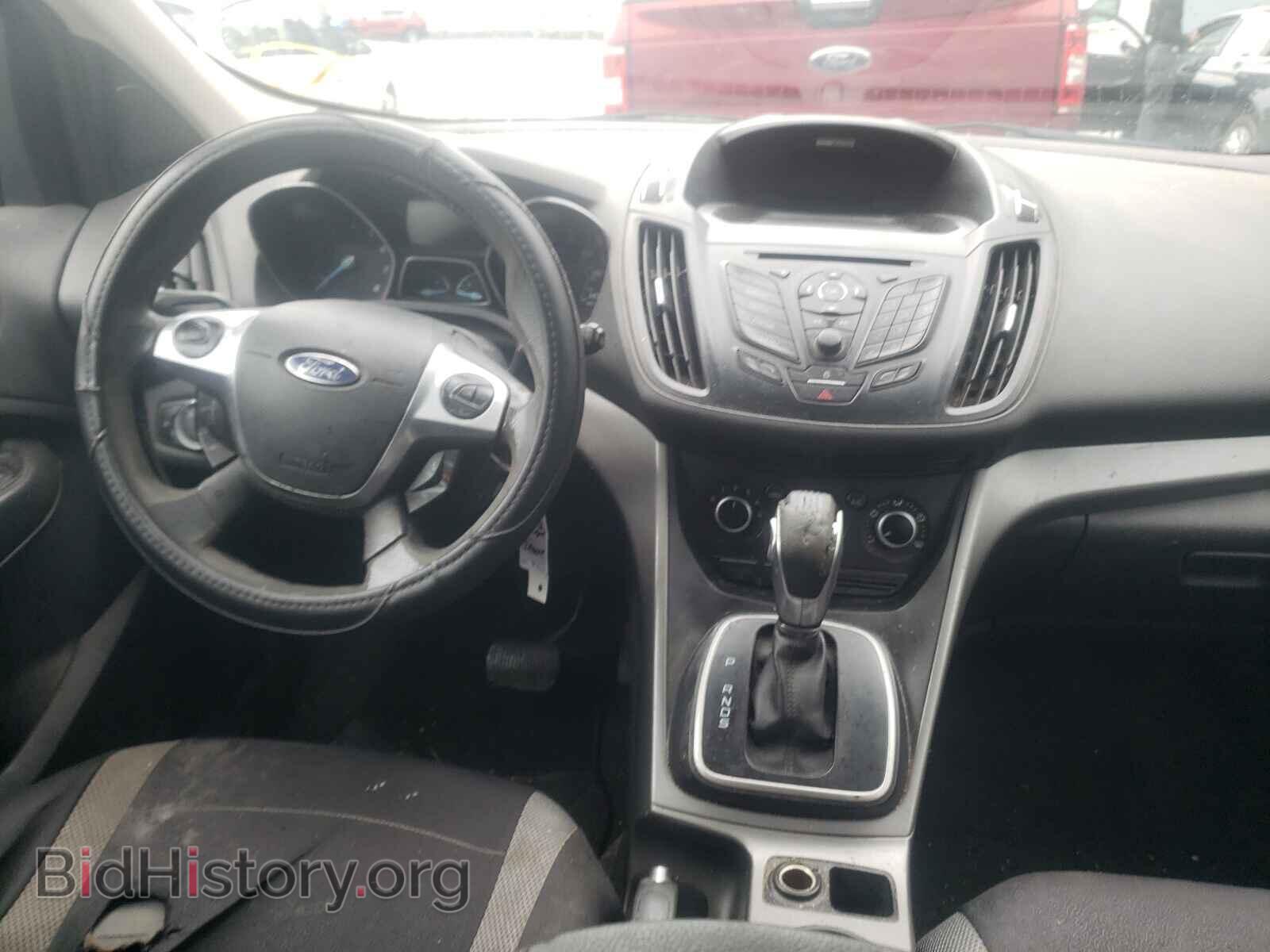 2013 FORD ESCAPE - VIN: 1FMCU9G95DUC95097 - Фото 9
