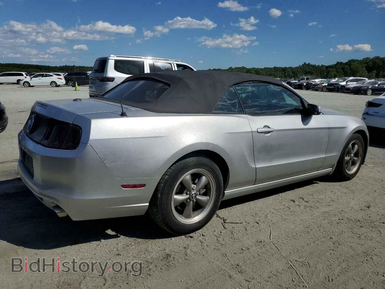 2013 FORD ALL Models - VIN: 1ZVBP8EM3D5248330 - Фото 3