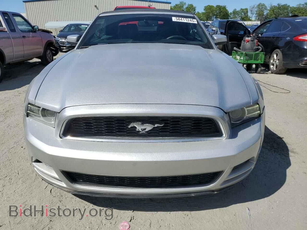 2013 FORD ALL Models - VIN: 1ZVBP8EM3D5248330 - Фото 5
