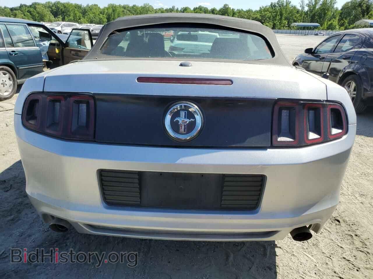 2013 FORD ALL Models - VIN: 1ZVBP8EM3D5248330 - Фото 6