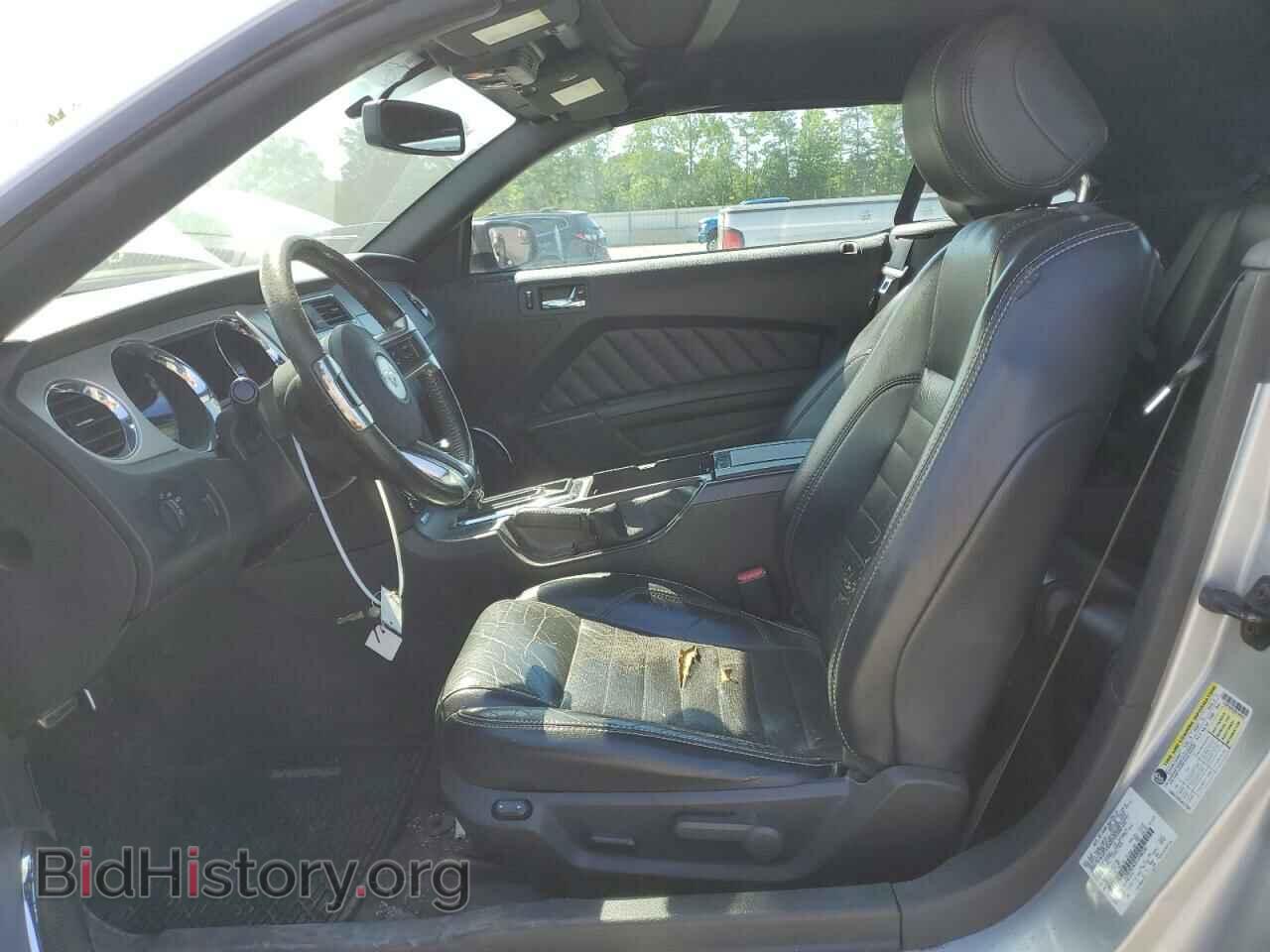 2013 FORD ALL Models - VIN: 1ZVBP8EM3D5248330 - Фото 7