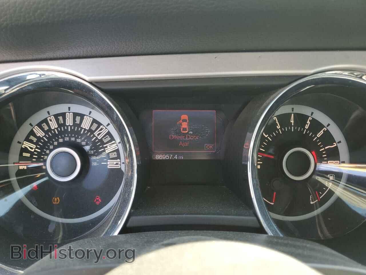 2013 FORD ALL Models - VIN: 1ZVBP8EM3D5248330 - Фото 9
