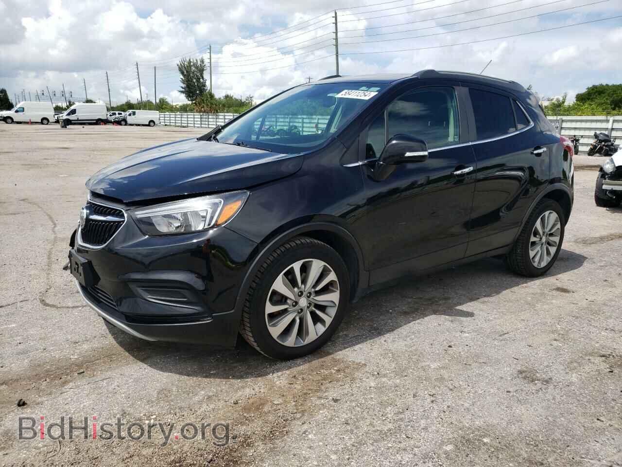 Photo KL4CJASB9HB033104 - BUICK ENCORE 2017