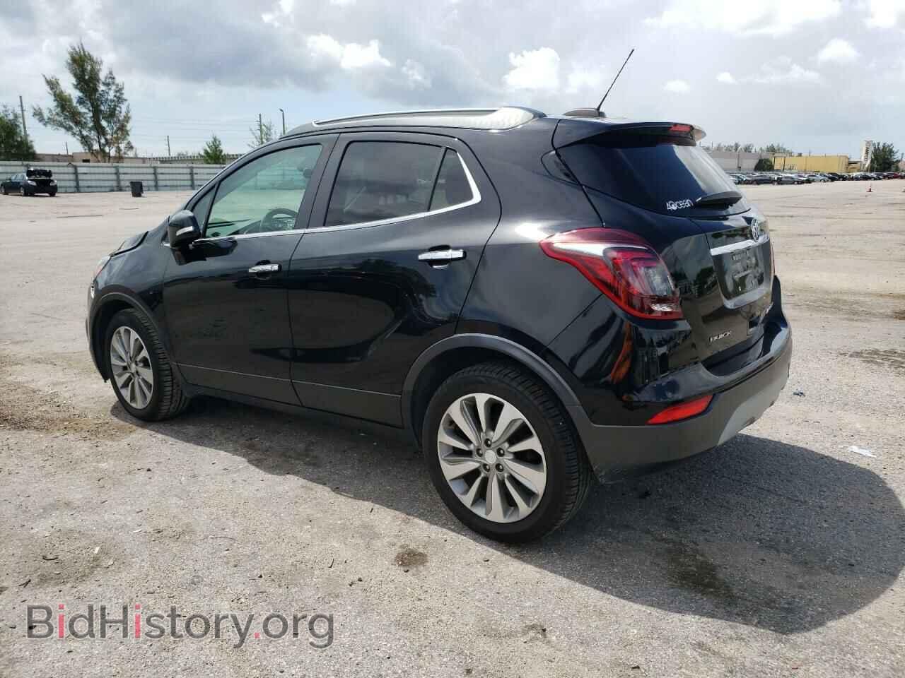 2017 BUICK ENCORE - VIN: KL4CJASB9HB033104 - Photo 2