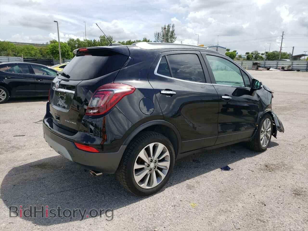 2017 BUICK ENCORE - VIN: KL4CJASB9HB033104 - Photo 3