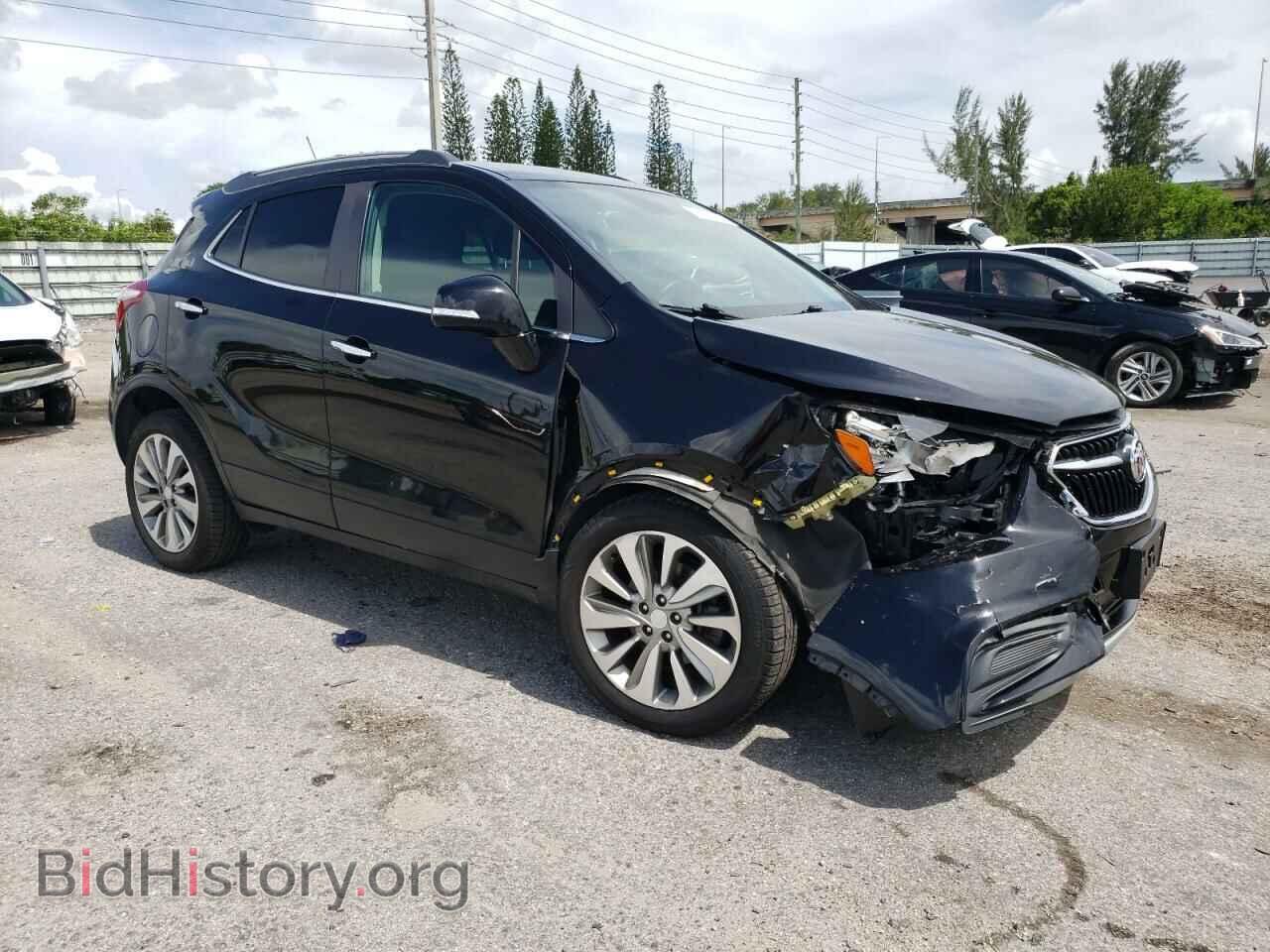 2017 BUICK ENCORE - VIN: KL4CJASB9HB033104 - Photo 4