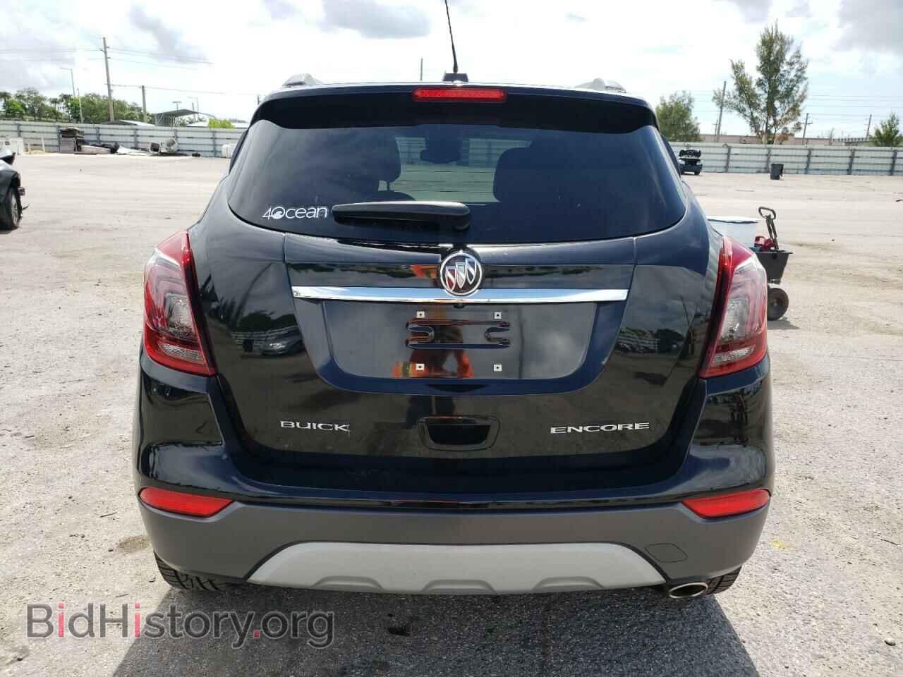 2017 BUICK ENCORE - VIN: KL4CJASB9HB033104 - Photo 6