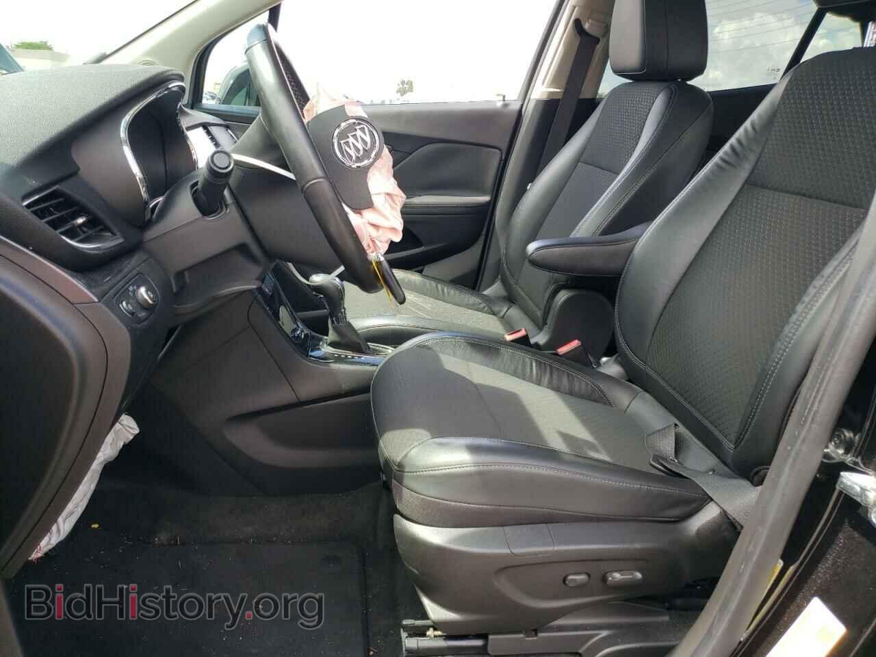 2017 BUICK ENCORE - VIN: KL4CJASB9HB033104 - Photo 7
