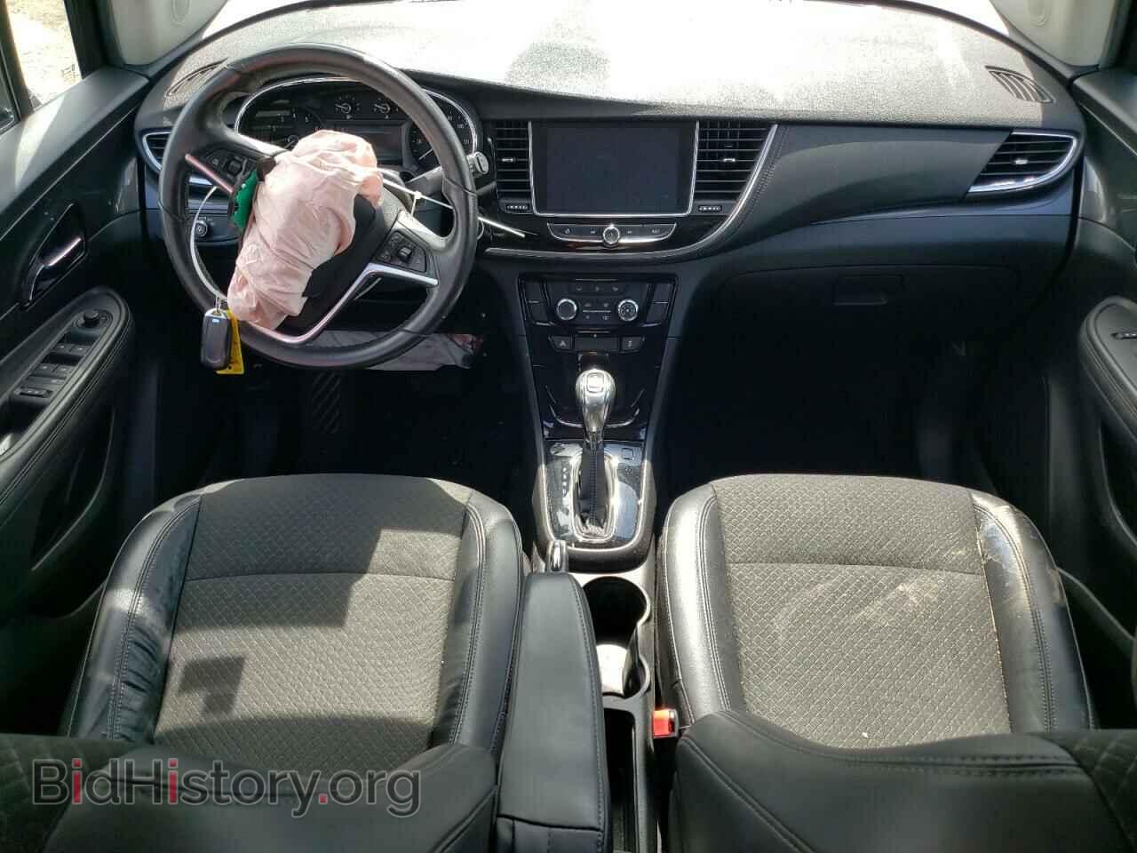 2017 BUICK ENCORE - VIN: KL4CJASB9HB033104 - Photo 8