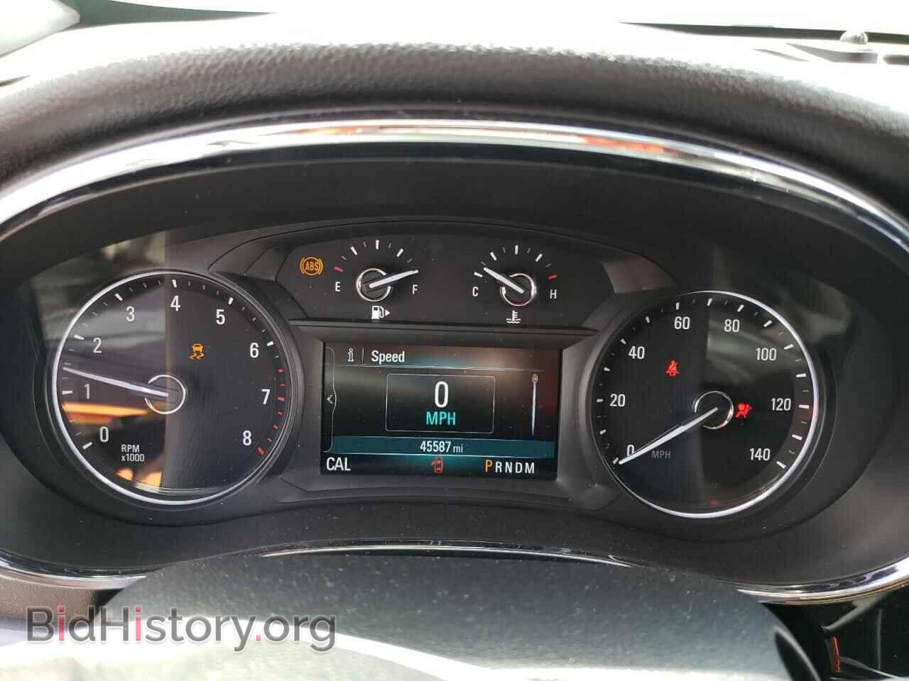 2017 BUICK ENCORE - VIN: KL4CJASB9HB033104 - Photo 9