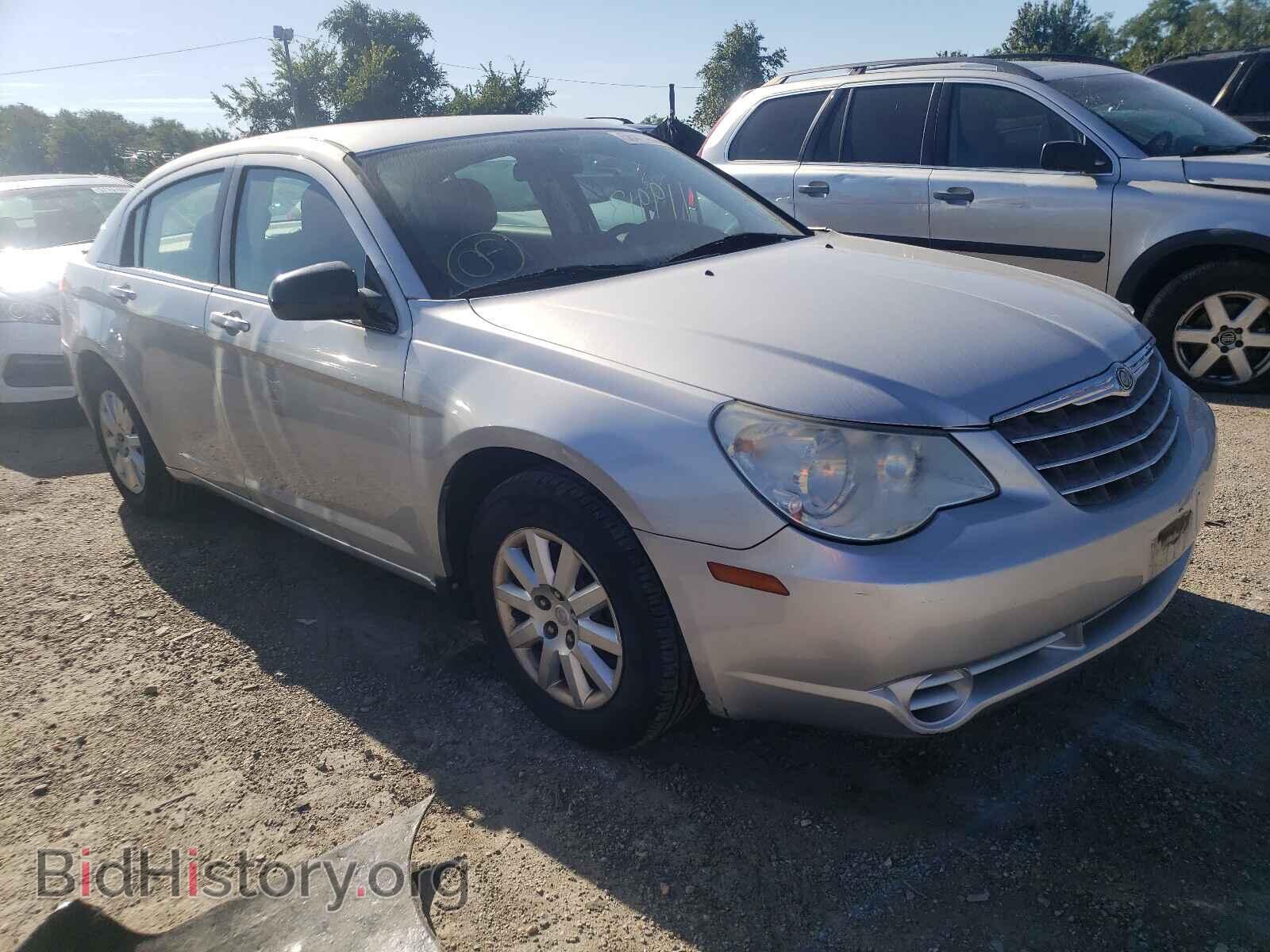 Фотография 1C3CC4FB0AN143463 - CHRYSLER SEBRING 2010