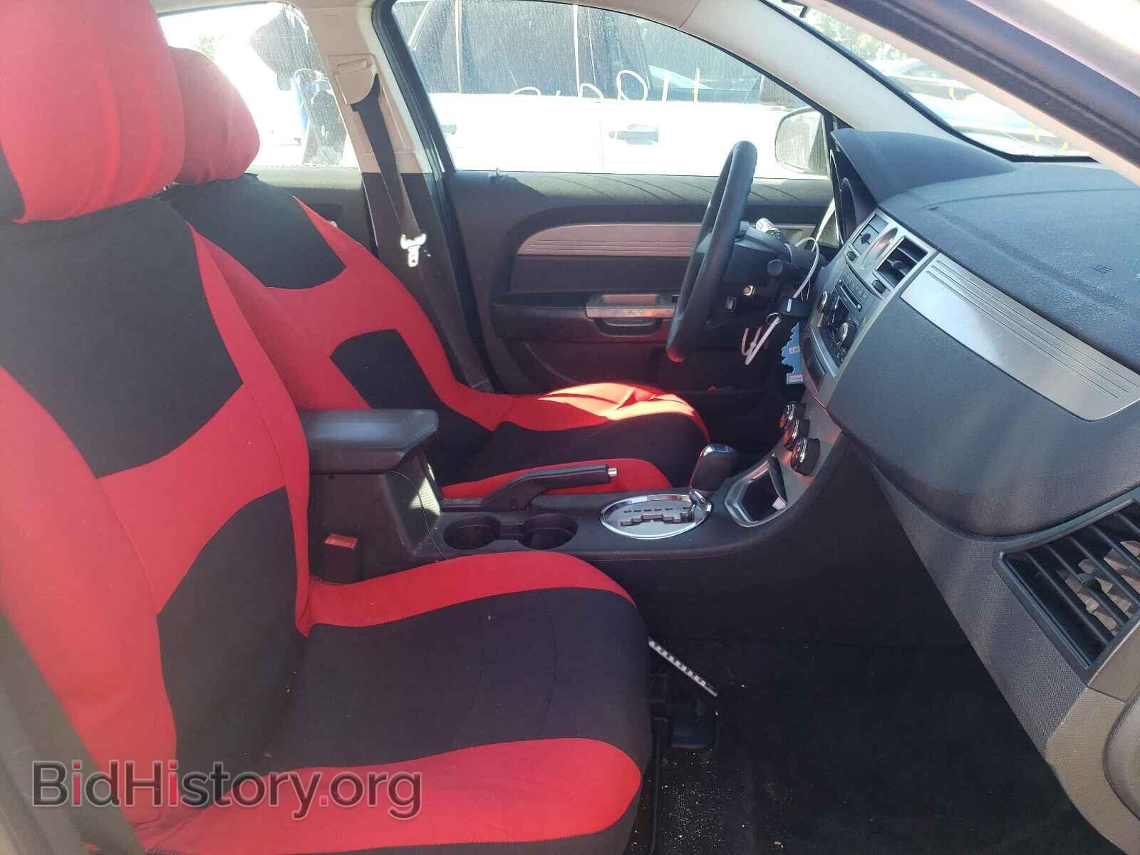 2010 CHRYSLER SEBRING - VIN: 1C3CC4FB0AN143463 - Фото 5