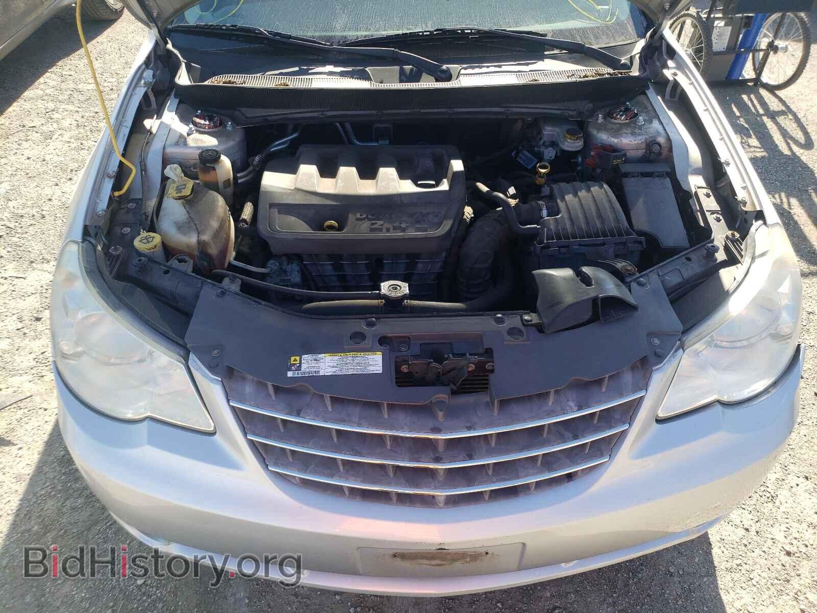 2010 CHRYSLER SEBRING - VIN: 1C3CC4FB0AN143463 - Фото 7