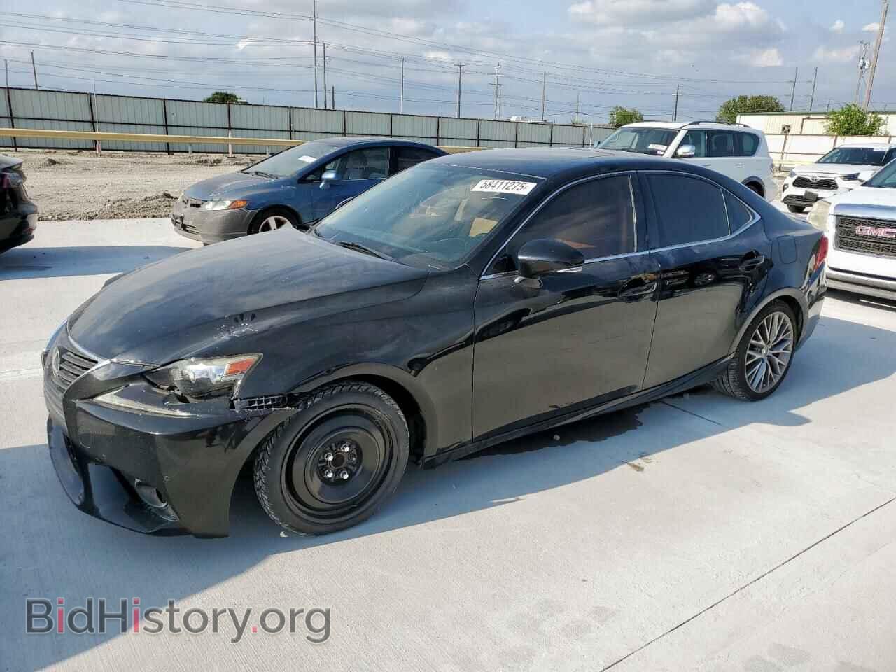 Photo JTHBF1D27E5031814 - LEXUS IS 2014