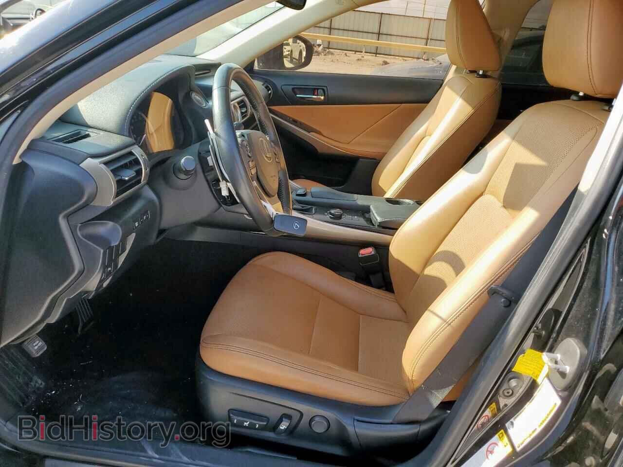 2014 LEXUS IS - VIN: JTHBF1D27E5031814 - Фото 7
