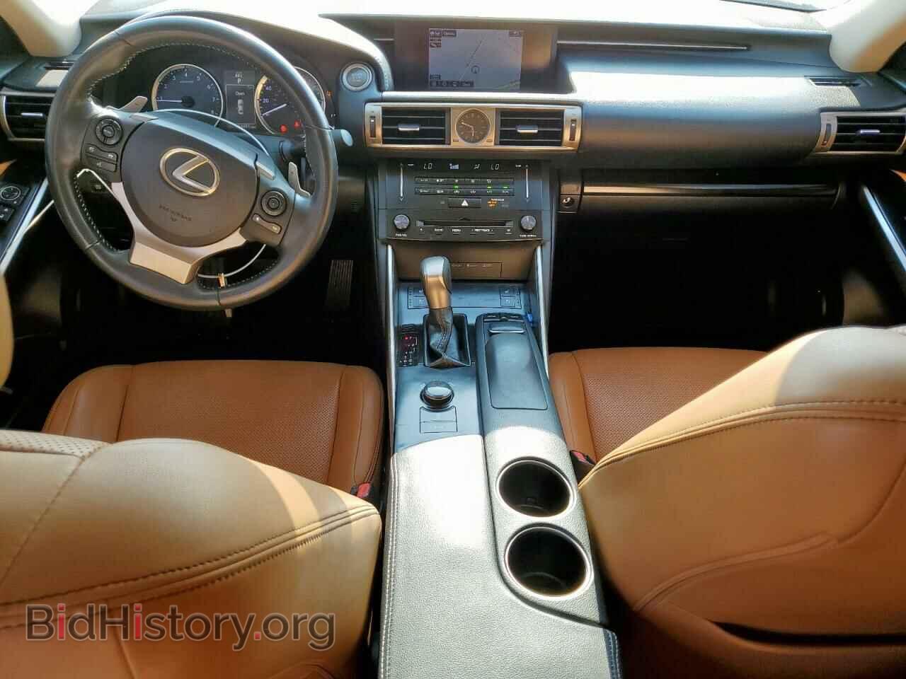 2014 LEXUS IS - VIN: JTHBF1D27E5031814 - Фото 8