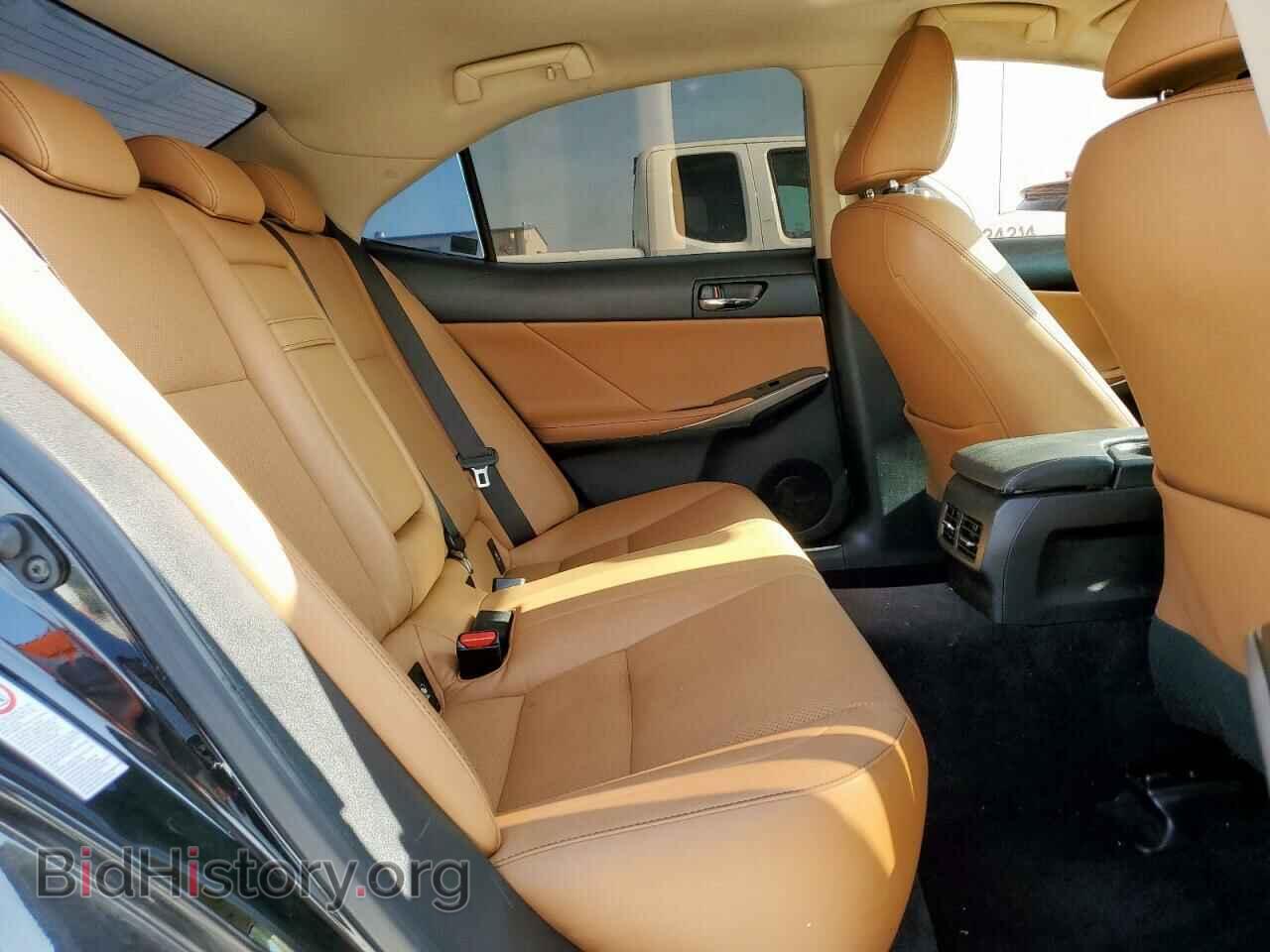 2014 LEXUS IS - VIN: JTHBF1D27E5031814 - Фото 10