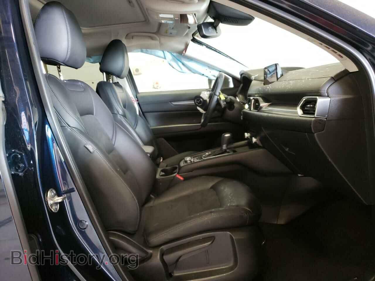 2020 MAZDA CX-5 - VIN: JM3KFBCM5L0721394 - Фото 5