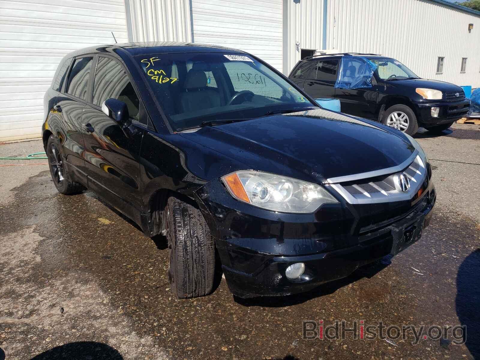 Фотография 5J8TB18239A003020 - ACURA RDX 2009