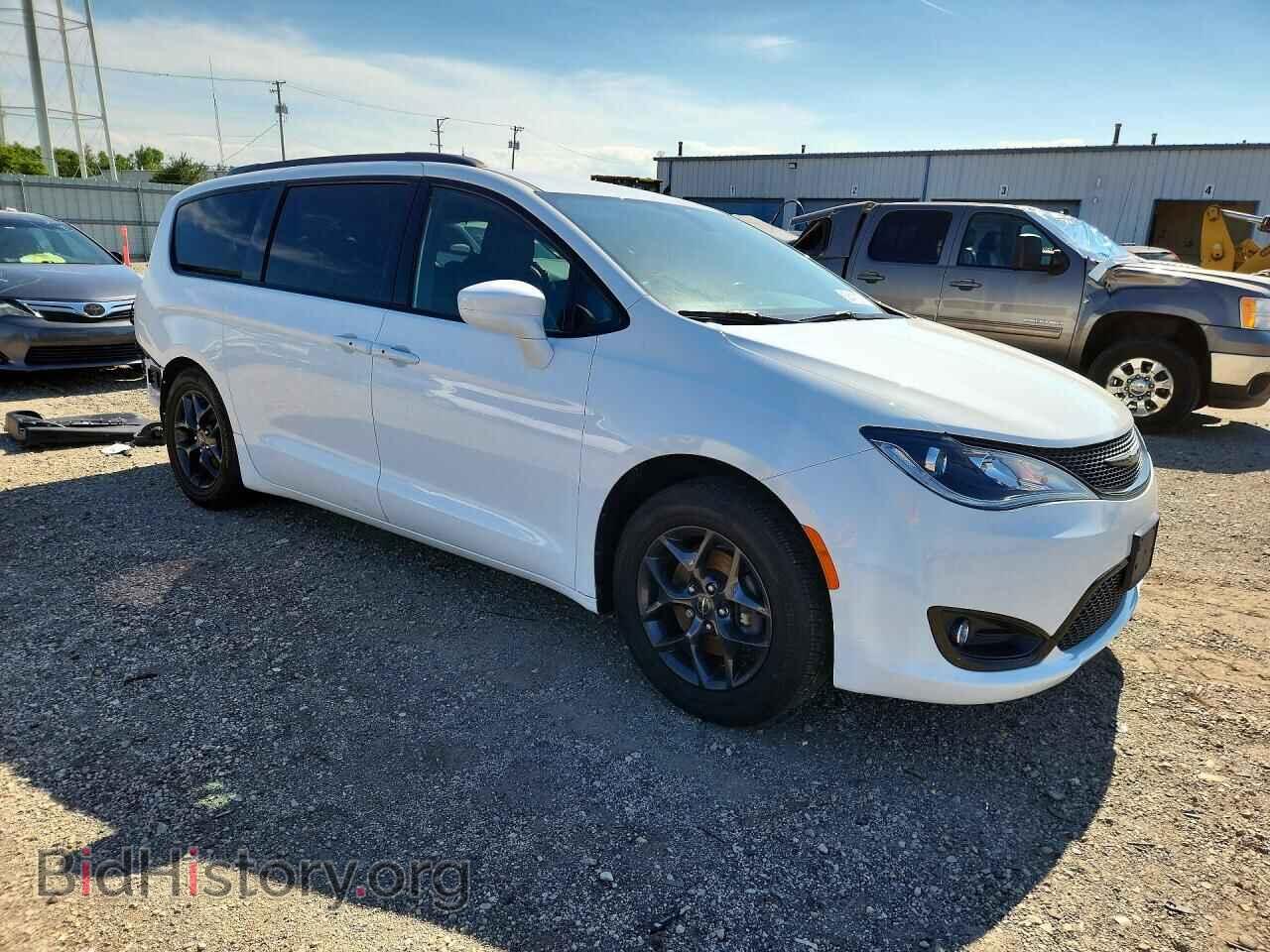 2019 CHRYSLER PACIFICA - VIN: 2C4RC1EG3KR527386 - Фото 4