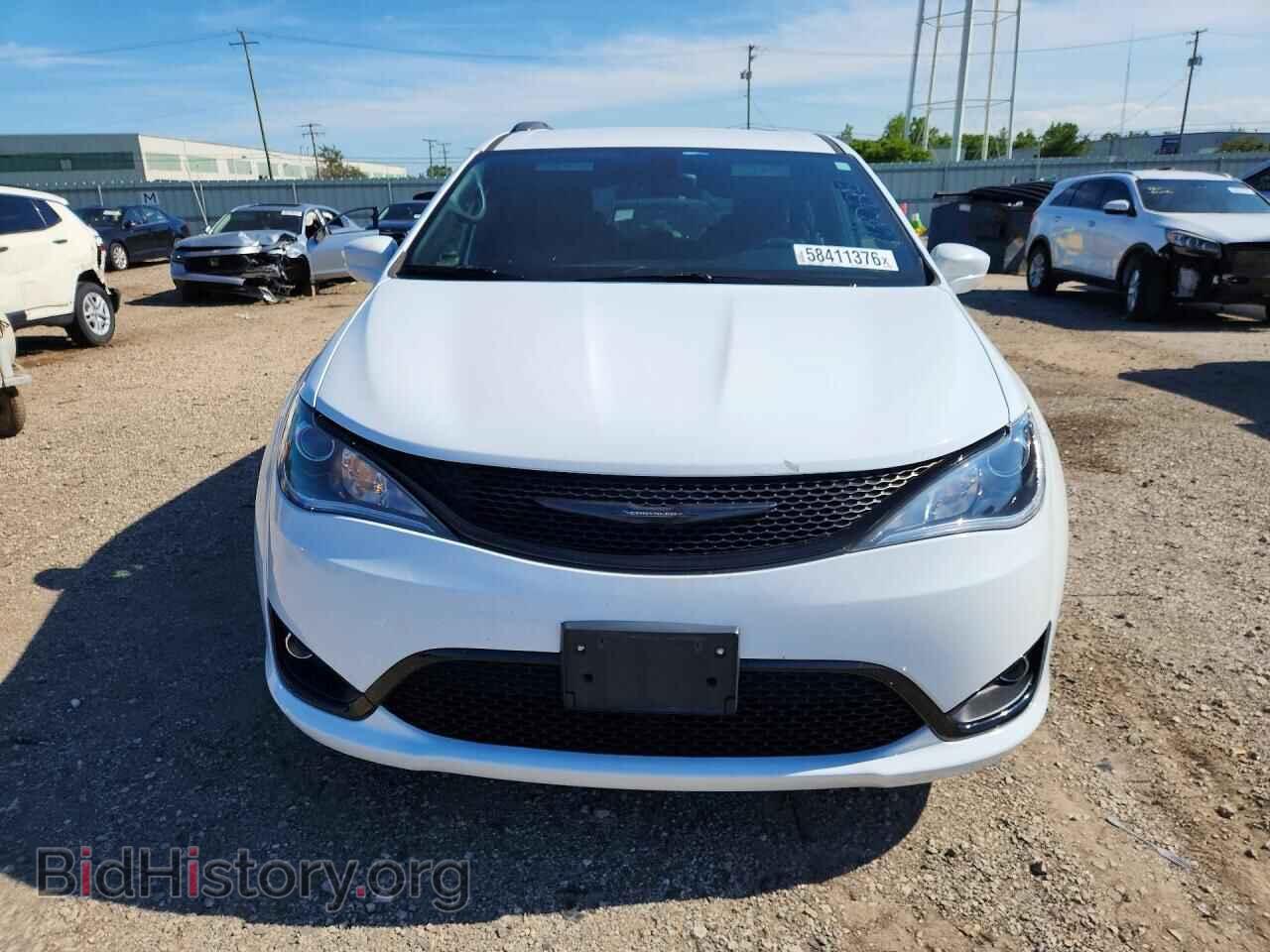 2019 CHRYSLER PACIFICA - VIN: 2C4RC1EG3KR527386 - Фото 5