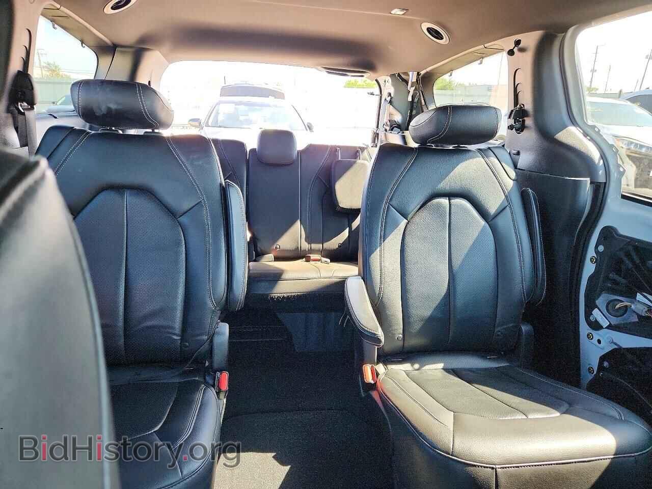 2019 CHRYSLER PACIFICA - VIN: 2C4RC1EG3KR527386 - Фото 10