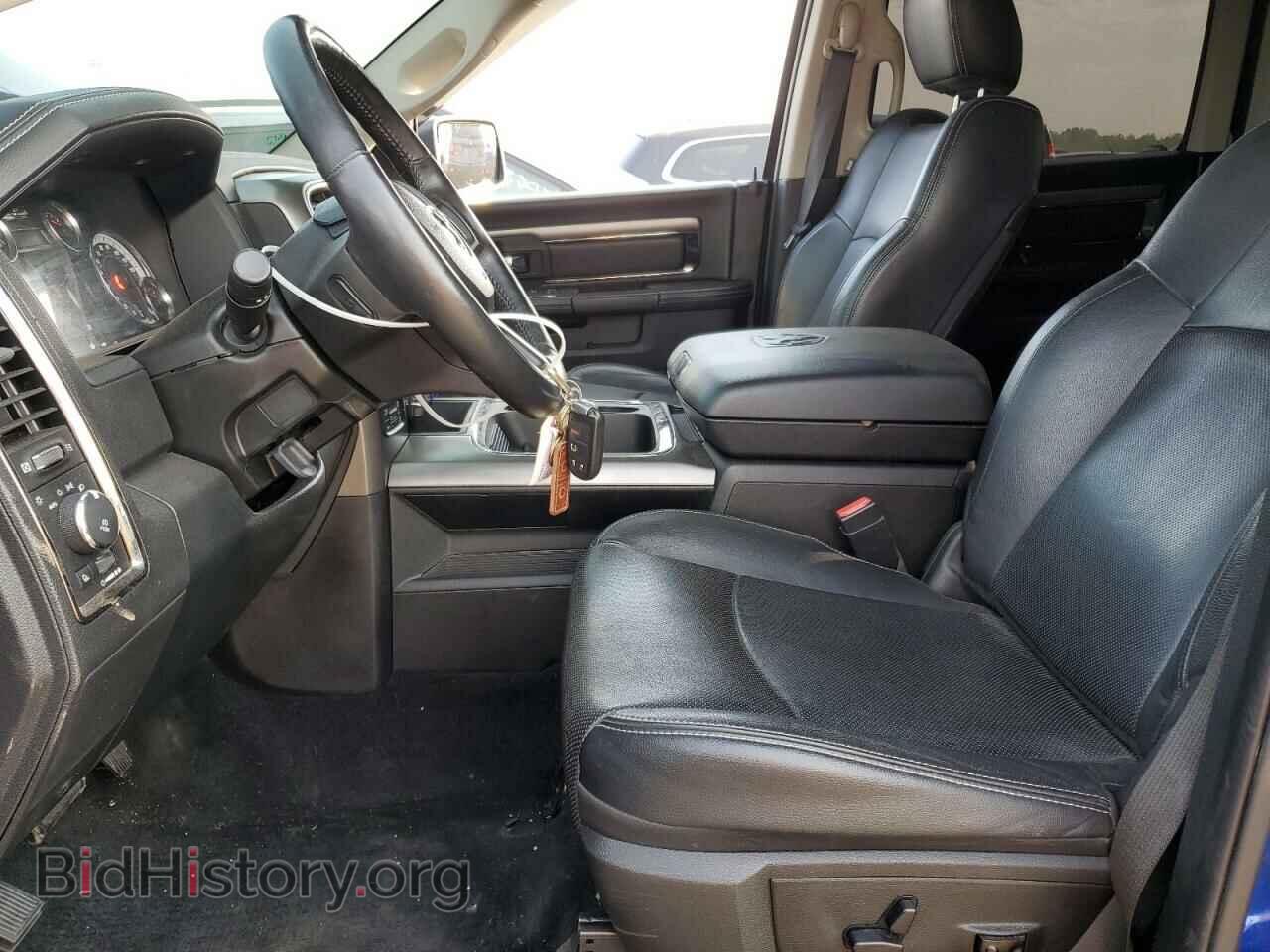 2017 RAM 1500 - VIN: 1C6RR7UT5HS647043 - Фото 7