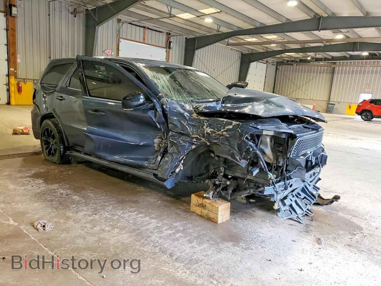 2019 DODGE DURANGO - VIN: 1C4SDJCT6KC777471 - Photo 4