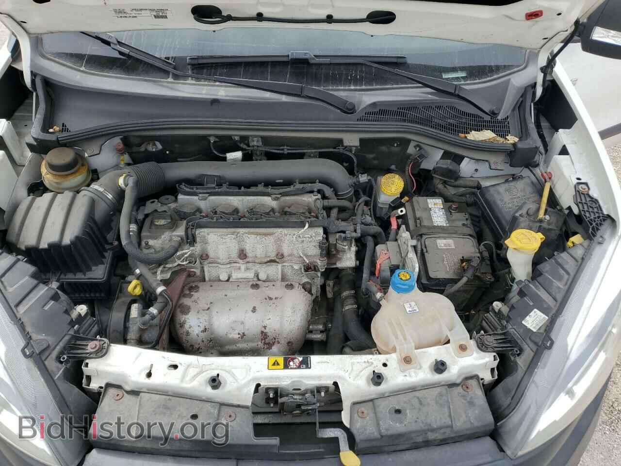 2015 RAM All Models - VIN: ZFBERFAT2F6A28062 - Photo 11
